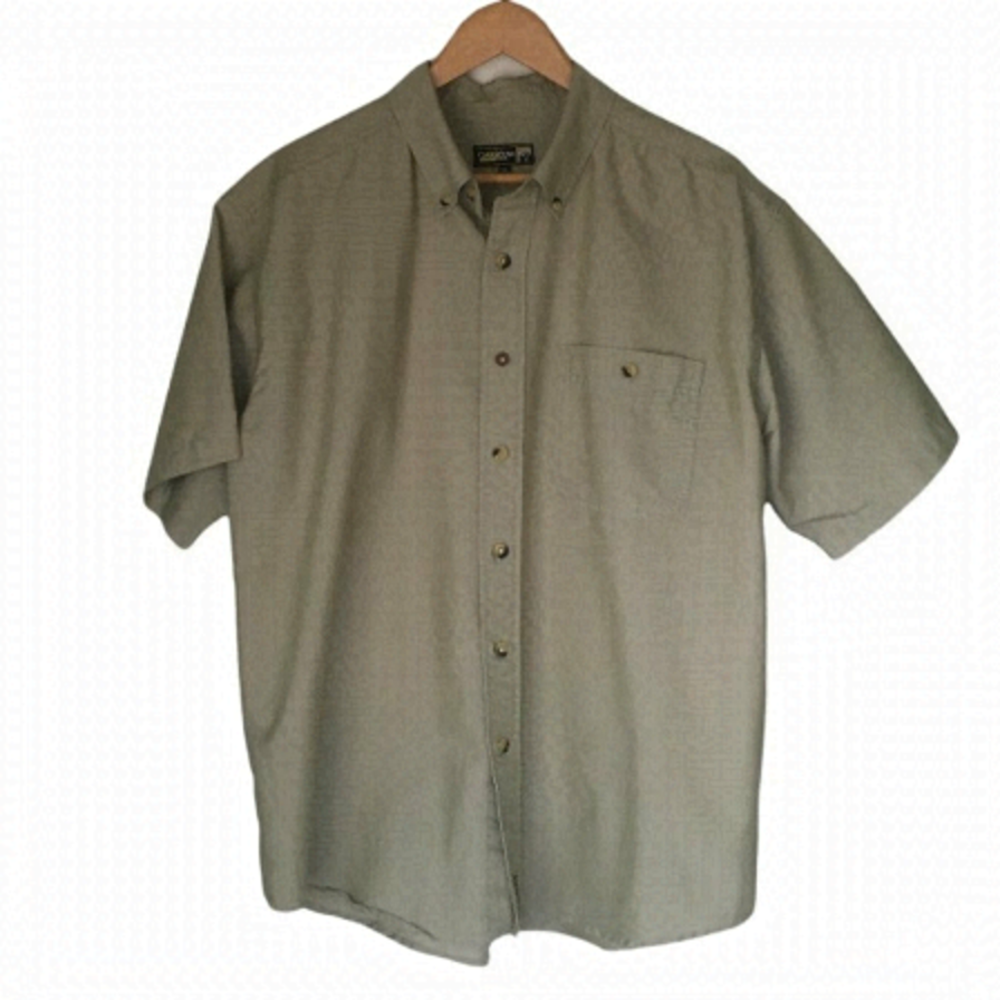 GRIZZLY/KODIAK Button Up Shirt
